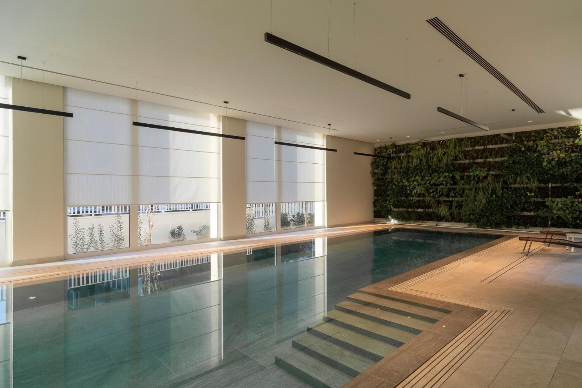 Torre Milano Luxury Suite Gym-Pool&Rooftop Exterior foto