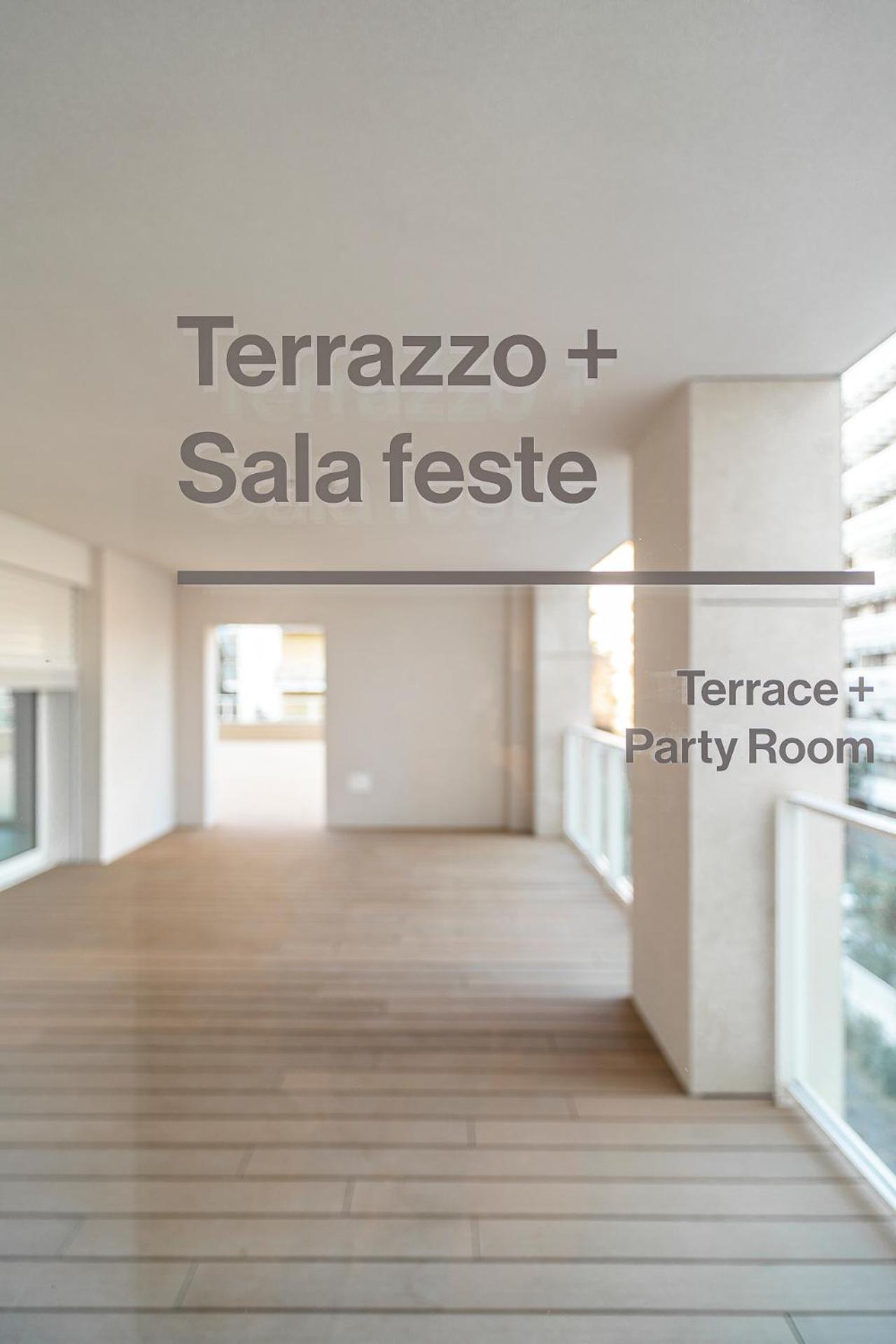 Torre Milano Luxury Suite Gym-Pool&Rooftop Exterior foto